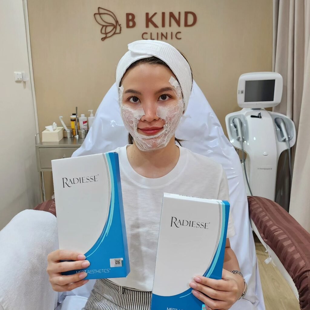 รีวิว Radiesse